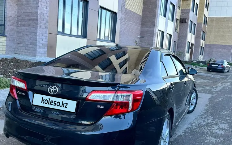 Toyota Camry 2012 года за 8 500 000 тг. в Алматы