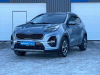 Kia Sportage 2018 годаүшін9 640 000 тг. в Астана