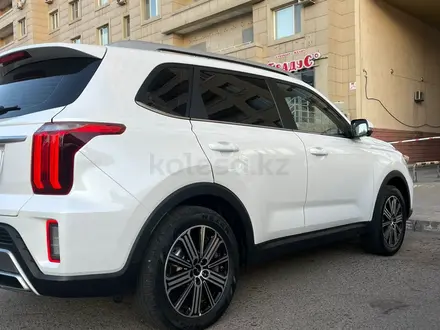 Kia Sportage 2024 года за 11 000 000 тг. в Астана – фото 6