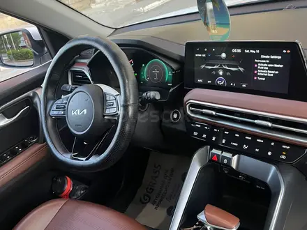 Kia Sportage 2024 года за 11 000 000 тг. в Астана – фото 9