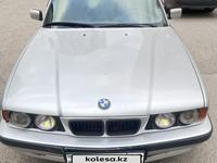 BMW 540 1995 годаүшін3 200 000 тг. в Алматы