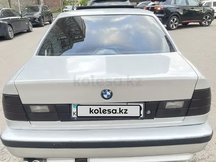 BMW 540 1995 года за 3 200 000 тг. в Алматы – фото 5