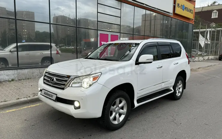 Lexus GX 460 2012 года за 20 000 000 тг. в Алматы