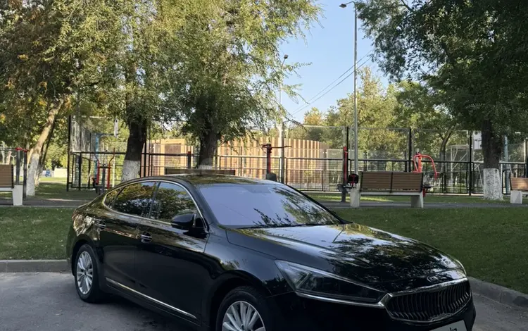 Kia K7 2019 года за 10 000 000 тг. в Шымкент