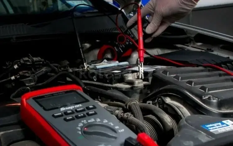 Автоэлектрик СТО «Старый мерин» в Астана