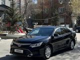 Toyota Camry 2016 года за 11 000 000 тг. в Караганда – фото 5