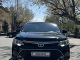 Toyota Camry 2016 годаүшін11 000 000 тг. в Караганда