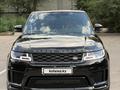 Land Rover Range Rover Sport 2019 года за 33 000 000 тг. в Алматы – фото 2