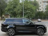 Land Rover Range Rover Sport 2019 года за 33 400 000 тг. в Алматы – фото 4