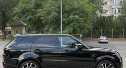 Land Rover Range Rover Sport 2019 года за 33 000 000 тг. в Алматы – фото 4