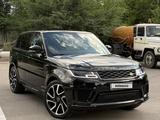 Land Rover Range Rover Sport 2019 года за 33 400 000 тг. в Алматы – фото 3