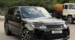 Land Rover Range Rover Sport 2019 года за 33 000 000 тг. в Алматы – фото 3