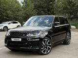 Land Rover Range Rover Sport 2019 года за 33 400 000 тг. в Алматы