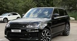 Land Rover Range Rover Sport 2019 года за 33 000 000 тг. в Алматы