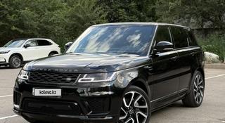 Land Rover Range Rover Sport 2019 года за 33 000 000 тг. в Алматы