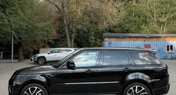 Land Rover Range Rover Sport 2019 года за 33 000 000 тг. в Алматы – фото 5