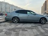 Lexus GS 300 2001 года за 3 600 000 тг. в Астана – фото 5