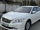 Toyota Camry 2014 годаүшін9 000 000 тг. в Шымкент – фото 2