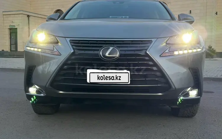 Lexus NX 300 2019 года за 18 000 000 тг. в Караганда