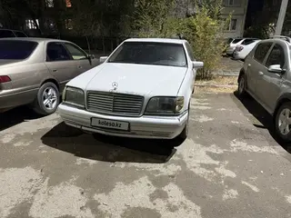 Mercedes-Benz S-Class, 1996
