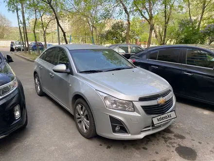 Chevrolet Cruze 2013 года за 5 500 000 тг. в Алматы – фото 3