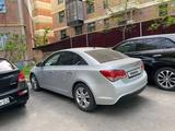 Chevrolet Cruze 2013 года за 5 500 000 тг. в Алматы – фото 4