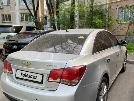 Chevrolet Cruze 2013 года за 5 500 000 тг. в Алматы – фото 6