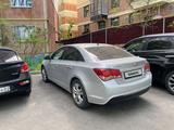 Chevrolet Cruze 2013 года за 5 500 000 тг. в Алматы – фото 5