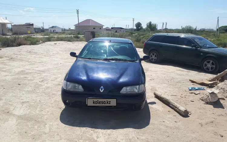 Renault Megane 1996 года за 1 000 000 тг. в Кызылорда