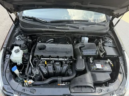Hyundai Sonata 2012 года за 5 380 000 тг. в Караганда – фото 13
