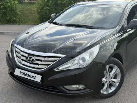 Hyundai Sonata 2012 года за 5 380 000 тг. в Караганда – фото 4