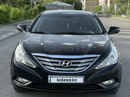 Hyundai Sonata 2012 года за 5 380 000 тг. в Караганда – фото 20