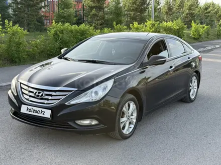 Hyundai Sonata 2012 года за 5 380 000 тг. в Караганда – фото 21