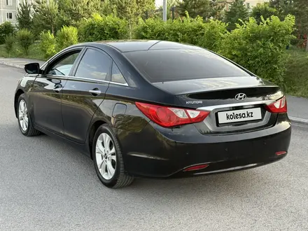 Hyundai Sonata 2012 года за 5 380 000 тг. в Караганда – фото 22