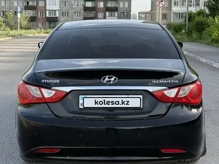 Hyundai Sonata 2012 года за 5 380 000 тг. в Караганда – фото 23
