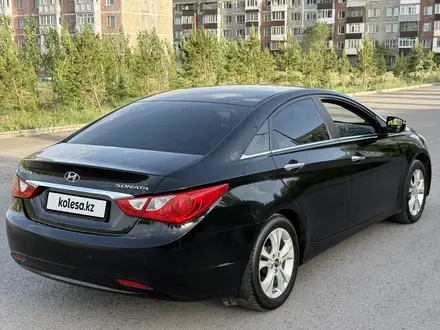 Hyundai Sonata 2012 года за 5 380 000 тг. в Караганда – фото 24