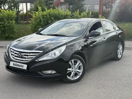 Hyundai Sonata 2012 года за 5 380 000 тг. в Караганда – фото 3