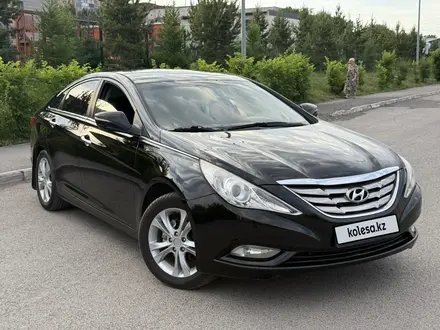 Hyundai Sonata 2012 года за 5 380 000 тг. в Караганда