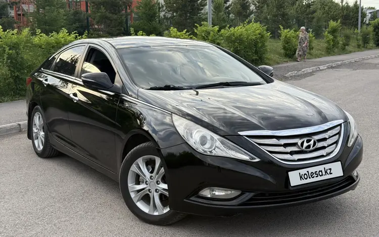 Hyundai Sonata 2012 года за 5 380 000 тг. в Караганда