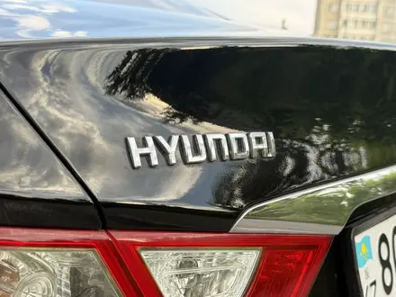 Hyundai Sonata 2012 года за 5 380 000 тг. в Караганда – фото 10