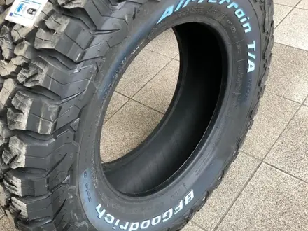 265-70-17 bfgoodrich All Terrain TA KO2 за 175 000 тг. в Алматы – фото 2