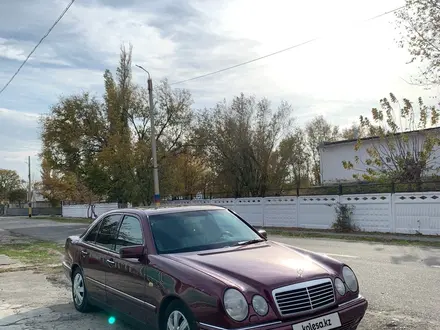 Mercedes-Benz E 280 1996 года за 3 100 000 тг. в Тараз – фото 12