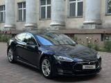 Tesla Model S 2015 года за 13 000 000 тг. в Алматы – фото 2