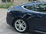Tesla Model S 2015 года за 13 000 000 тг. в Алматы – фото 4