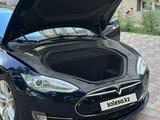 Tesla Model S 2015 года за 13 000 000 тг. в Алматы – фото 5