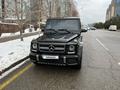 Mercedes-Benz G 63 AMG 2014 годаүшін39 000 000 тг. в Алматы – фото 3