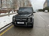 Mercedes-Benz G 63 AMG 2014 года за 39 000 000 тг. в Алматы – фото 3