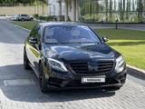 Mercedes-Benz S 500 2013 годаүшін19 500 000 тг. в Алматы – фото 3