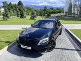 Mercedes-Benz S 500 2013 года за 19 500 000 тг. в Алматы