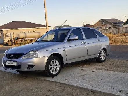 ВАЗ (Lada) Priora 2172 2013 года за 2 500 000 тг. в Атырау – фото 3